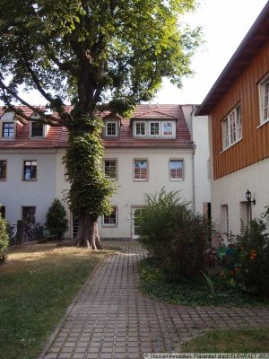 RESERVIERT - Vermietete 2-Zimmer-Wohnung in der Dresdner Neustadt