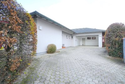 Ihr Rückzugsort in Villach - Stilvoller Bungalow mit Garten und Terrasse