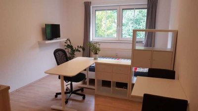 Provisionsfrei* TOP vermietet! Tolles Studenten-Apartment in Hochschulnähe.