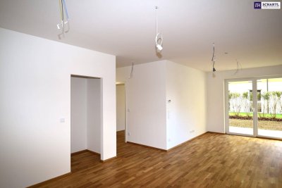 ++ SENSATIONSPREIS++ PROVISIONSFREI und ERSTBEZUG ++ BALKONWOHNUNG++WFL 64,2 m², 3 ZIMMER++FINANZIERUNGSBERATUNG++