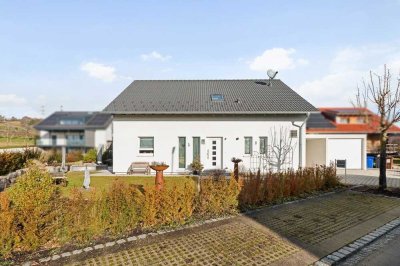 TOP Einfamilienhaus / Nur 21 kWh/(m² a) Endenergiebedarf!