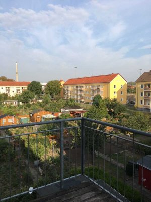 Maisonette-Wohnung in Sudenburg zu vermieten