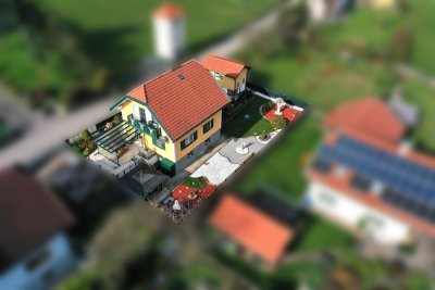 Gemütliches Einfamilienhaus