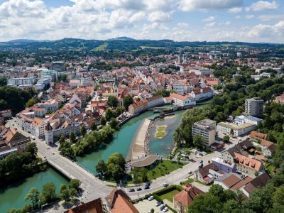 Schöne Wohnung in ruhiger Lage in  zu vermieten