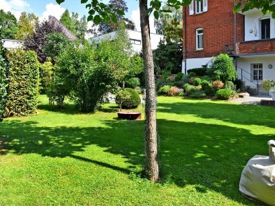 Absolute Rarität! Stilvolles Anwesen (3 Wohneinheiten) mit Gartenpark