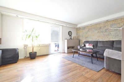 Moderne und helle 4-Zimmer-Wohnung mit Balkon in Gäufelden-Nebringen