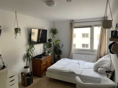 Schöne und gepflegte 2-Zimmerwohnung in Mainz mit Balkon