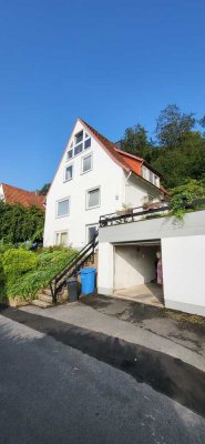 "SCHÖN am WALD" älteres Einfamilienhaus in Hann. Münden