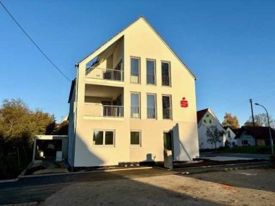 Moderne Neubauwohnung  in idealer Lage von Rottenacker