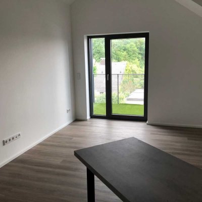 luxuriöse 1,5-Zimmer-Wohnung mit Balkon in Giessen