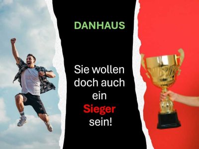 Sie suchen einen Baupartner? Dann lieber gleich zu Danhaus! Spart Zeit und Geld!