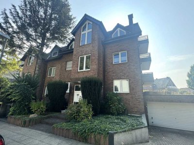 Maisonettewohnung -
mit 3 Balkonen und Garage in Essen - Schönebeck