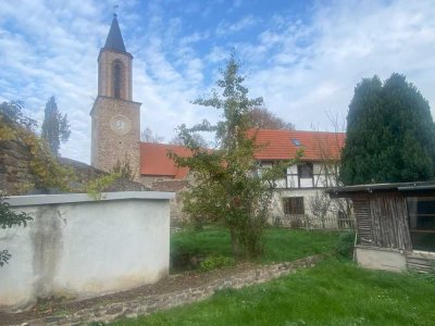 Einfamilienhaus mit großem Garten und EBK in Magdeburg-Diesdorf zu vermieten