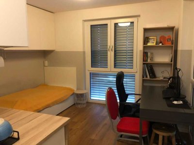 Schöne möblierte 1-Zimmer-Wohnung in Ponttor/RWTH-Nähe am Lousberg