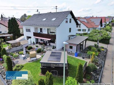 Tolle Lage, Garten, Teich, viel Platz, kleine PV- Anlage und viel Sonne,...!