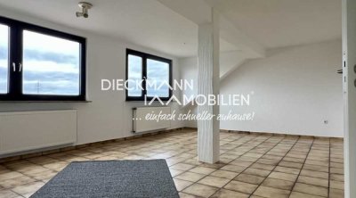 1,5-Zimmer-DG-Wohnung mit Parkplatz