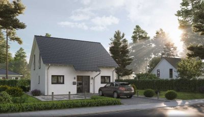 Ihr Traumhaus in Winnweiler: Individuell gestaltbar, hochwertig ausgestattet und energieeffizient