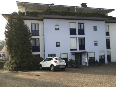 Freundliche 3-Zimmer-Wohnung mit Balkon in Bielefeld  mit WBS