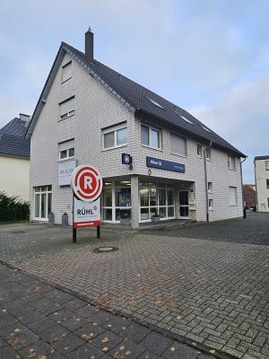 Helle, gepflegte 3 Zimmer Maisonette-Wohnung in Wesel