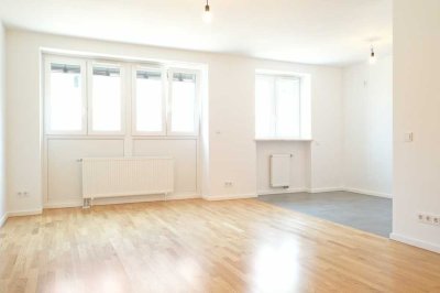 Neuwertige 1-Zimmer-Wohnung mit EBK in München