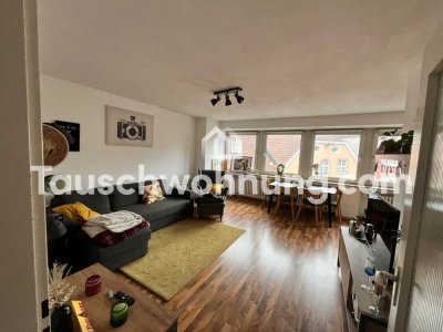 Tauschwohnung: Wunderschöne, renovierte Wohnung in Münster (Innenstadt)