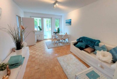 *3 Monate MIETREDUZIERT WOHNEN* schöne 3-Zimmer Wohnung im Grünen