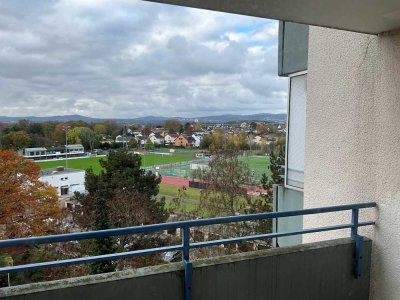 Helle 3-Zimmer-Wohnung mit Balkon zu vermieten!