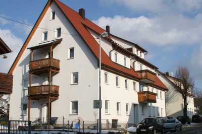 Attraktive 2-Zimmer-Wohnung mit Balkon in Tuttlingen-Nendingen