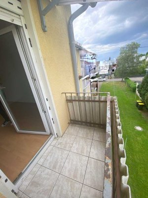 Schöne Wohnung mit EBK und Balkon im Stadtkern von Senden