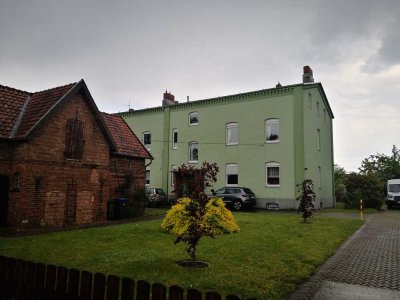 Wohnen mit eigenem Großgarten in Hohenhameln-Equord (LK Peine)