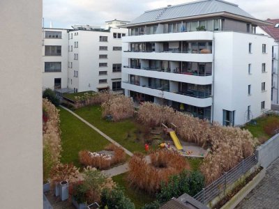 Ihre Traumwohnung: 1-Zimmer-Apartment mit Balkon und guter Anbindung an ÖPNV  in Stuttgart-Wangen