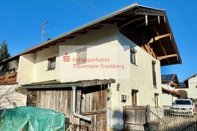 Wohnung gesucht - Haus gefunden!