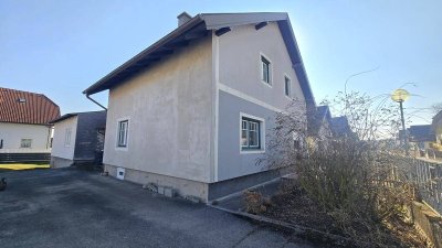 Doppelhaushälfte/Einfamilienhaus in Amstetten