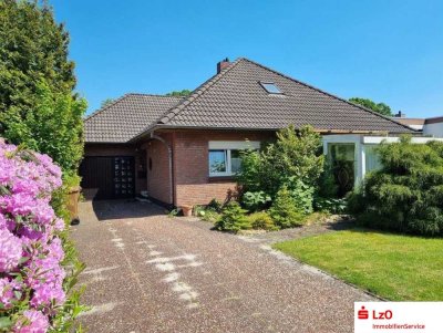 Gepflegter ebenerdiger Bungalow in guter Wohnlage