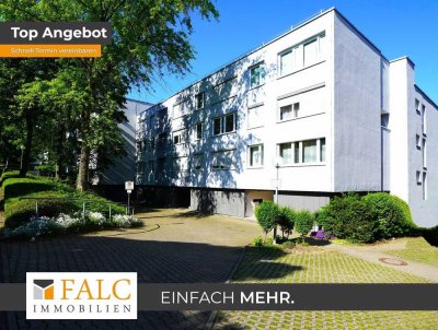 Wohnen auf zwei Ebenen am Pfühlpark - FALC Immobilien Heilbronn