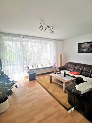 Gemütliche 2 Zimmer Wohnung in Altwarmbüchen