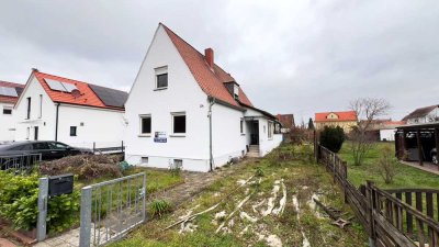 Charmantes Sanierungsobjekt in Maxdorf – Freistehendes Haus zum kleinen Preis