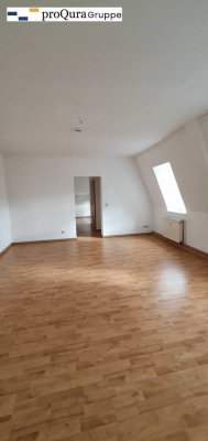 2-Zimmer-Wohnung in Mühlhausen