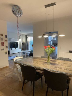 Wohnung mit drei Zimmern sowie Terrasse in Xanten