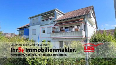 Familienglück auf 4 Zimmer: Ihr neues Zuhause wartet!