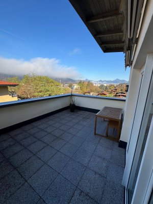 Traumhafte 2-Zimmer-Dachterrassenwohnung in Kufstein - Sparchen