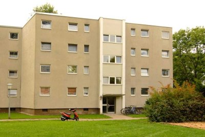 3-Zimmer-Wohnung in Krefeld Benrad Süd