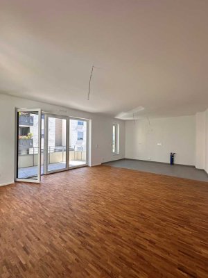 Zentrumsnahe Neubauwohnung in Heilbronn