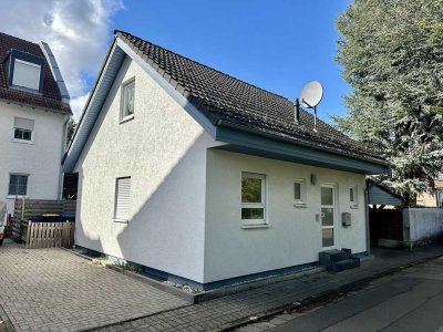 KL-Dansenberg - Kleines, freistehendes EFH im Wohnungsstil mit Carport in bester Wohnlage