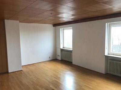 Schöne 3-Zimmer-Wohnung in Cham-West (93 m²)