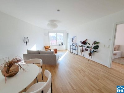 Von 52 bis 105 m²: Ihre neue Traumwohnung ist nur einen Schritt entfernt