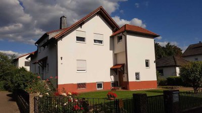 Familienglück: ETW 66% von 2FH, Garten, viel Wohnraum, Garage, Haus in Haus Konzept in Dornheim