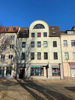 Interessante Maisonette-Wohnung mit Balkon in Innenstadtnähe!