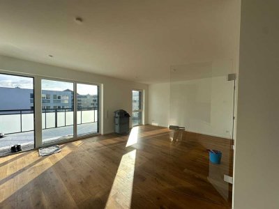 *RESERVIERT* 4 Zimmer Maisonettwohnung mit TG-Stellplatz und Wallbox