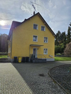 Helle 3-Zimmer-Wohnung in herrlicher Lage von Burgbrohl